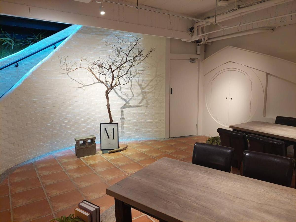 Green Hotel - West District Taichung Exterior photo