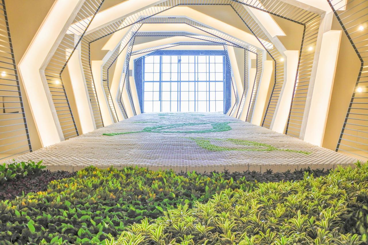 Green Hotel - West District Taichung Exterior photo