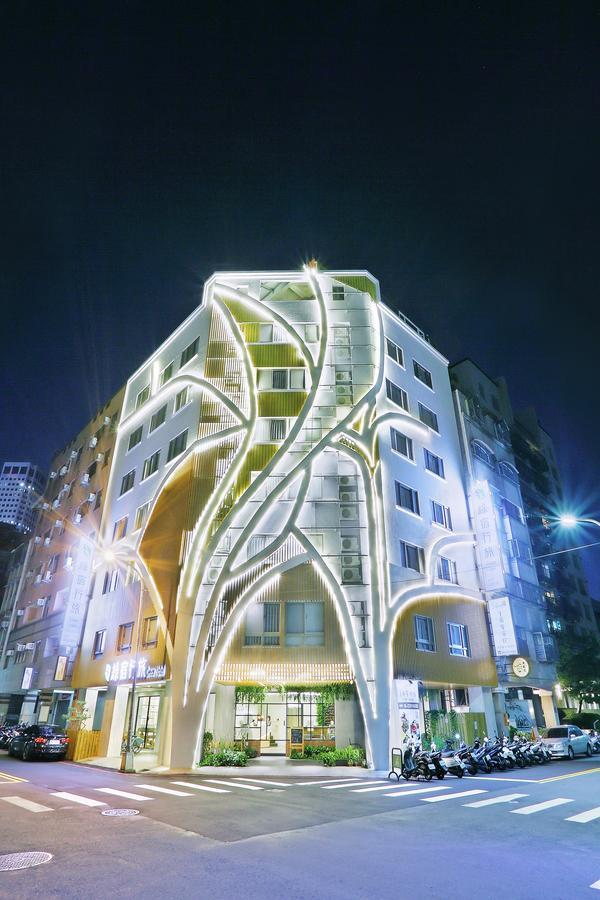 Green Hotel - West District Taichung Exterior photo