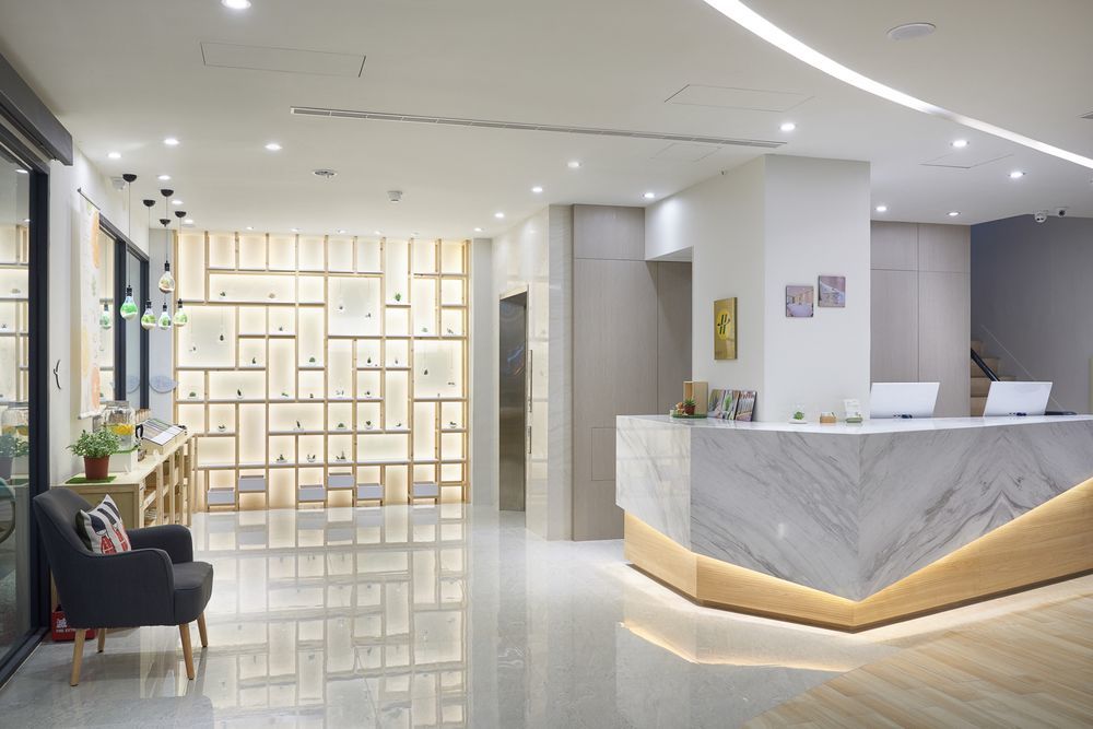 Green Hotel - West District Taichung Exterior photo