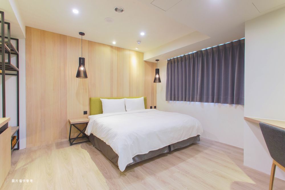 Green Hotel - West District Taichung Exterior photo